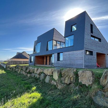 Studio With Terrace And Superb Sea View 로키레크 외부 사진